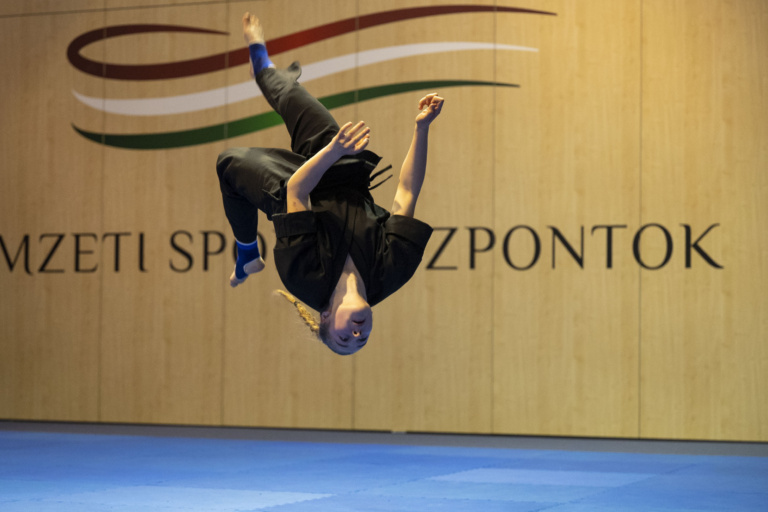 Read more about the article Érmeket remélnek a formagyakorlatosok a kick-box vb-n