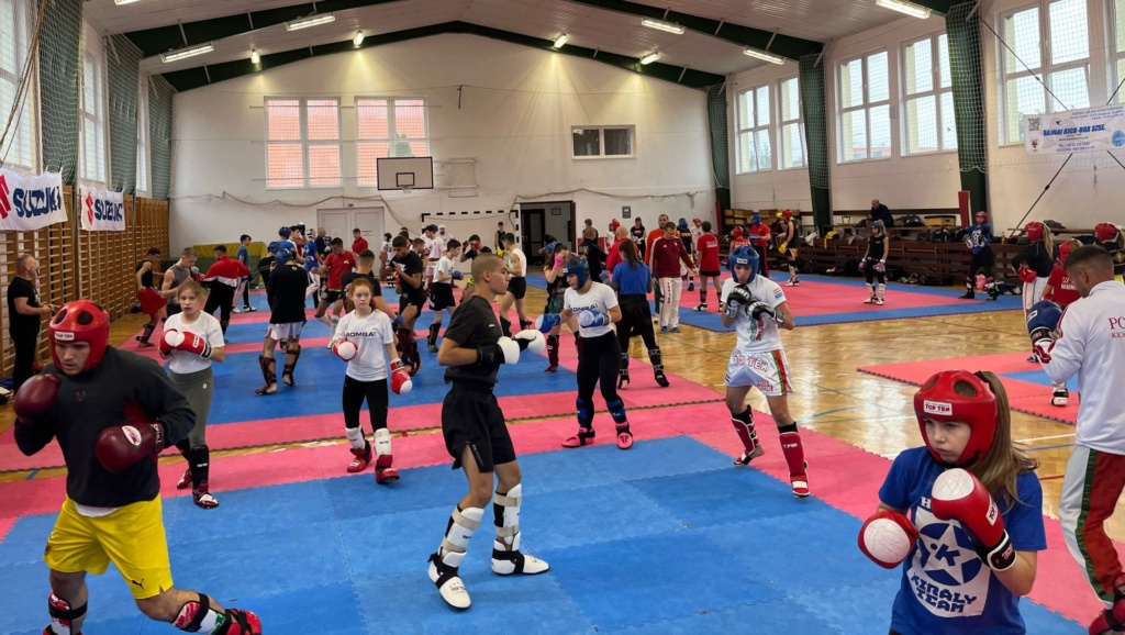 Read more about the article A full-contactosok is éremre számítanak a kick-box vb-n