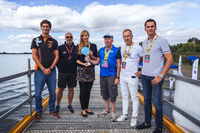 Read more about the article Öt magyar az élen a hazai rendezésű jet-ski világversenyen