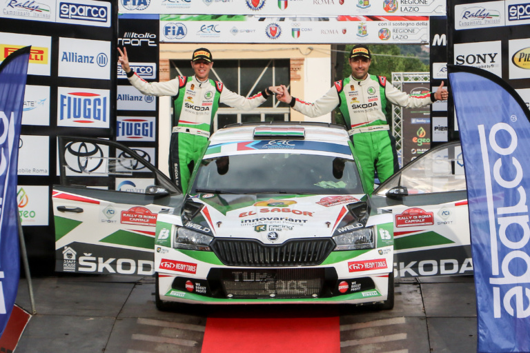 Read more about the article Herczig Norbert és Ferencz Ramón a rally-világbajnokságon indul 2023-ban