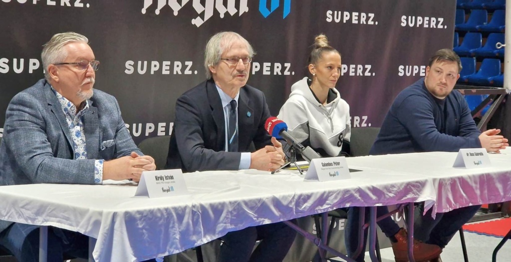 Read more about the article Busa Gabriella profi kick-box világbajnoki címért küzd vasárnap Budapesten