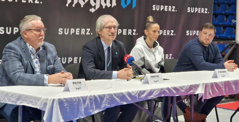 Read more about the article Busa Gabriella profi kick-box világbajnoki címért küzd vasárnap Budapesten