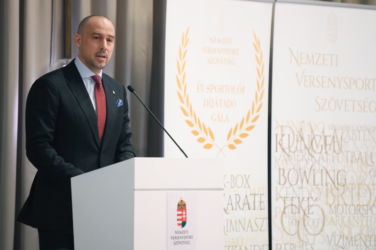 Read more about the article NVESZ „ÉV SPORTOLÓI”: Díjazták 2022 legjobbjait