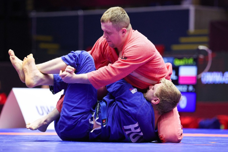 Read more about the article Grappling – Bukarest adott otthont az Eb-nek