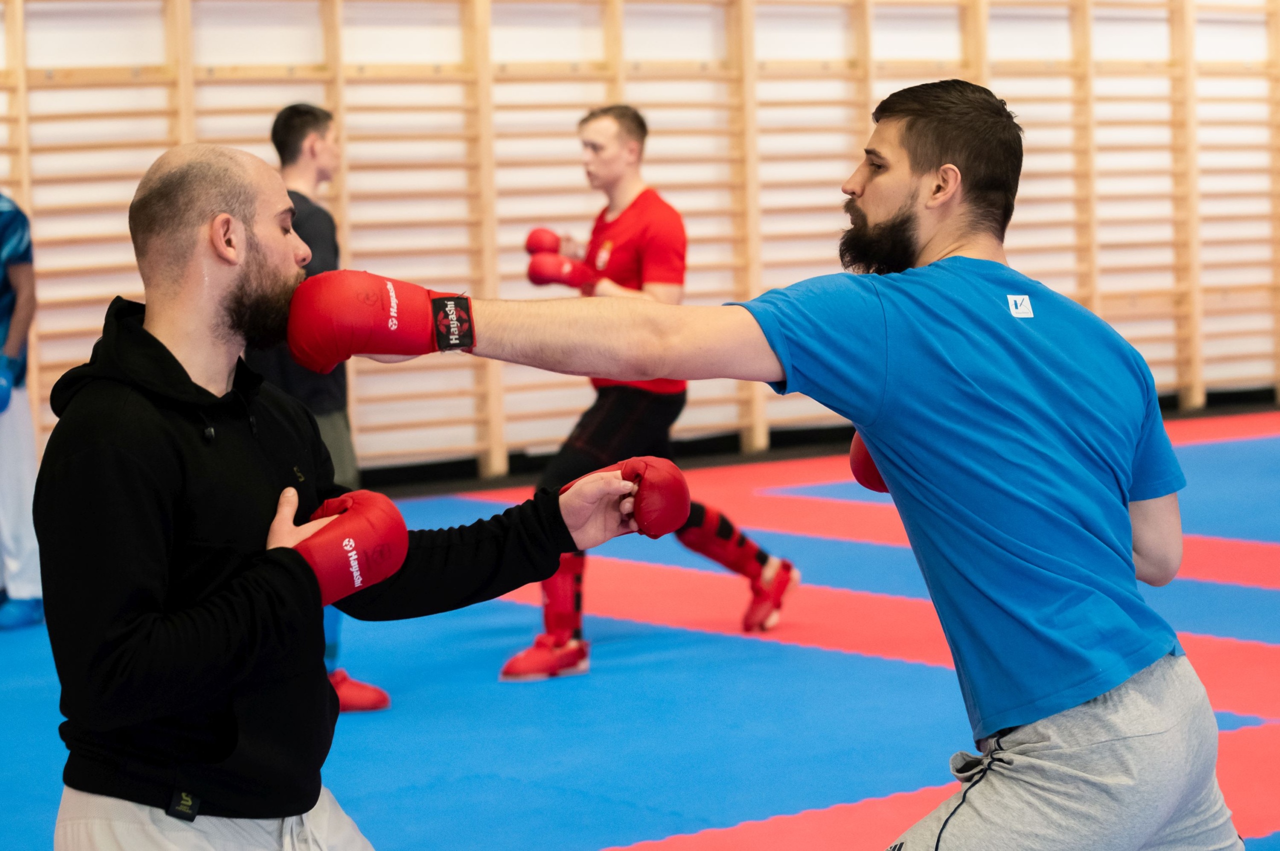 A Magyar Karate Szakszövetség sajtótájékoztatója, 2023. 03.16.