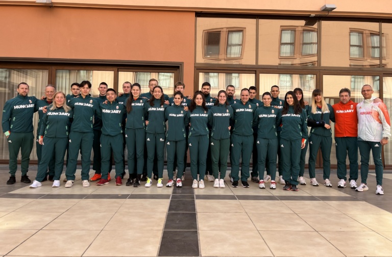 Read more about the article Három magyar bronzérem eddig a karate Eb-n