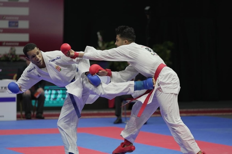 Read more about the article Két magyar karatés is ott lehet az Európa Játékokon