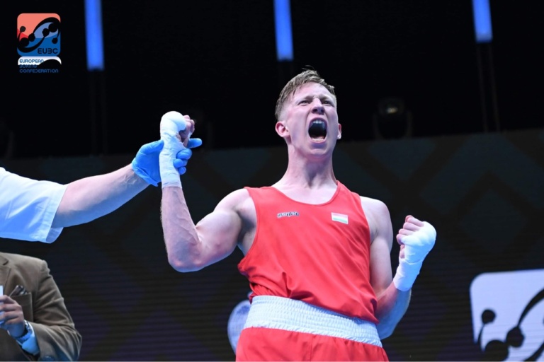 Read more about the article Ökölvívó olimpiai kvóta a világbajnok kick-boxos Veres Roland célja