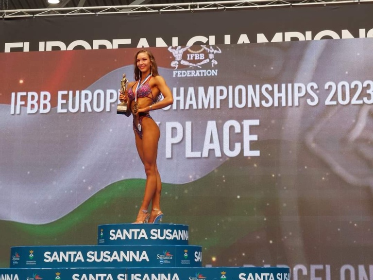 Read more about the article Fitnesz Eb – Egy arany, két ezüst, öt bronz