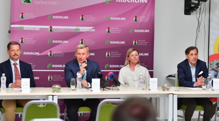 Read more about the article Lovassport – A hazai szövetség bemutatta új programját