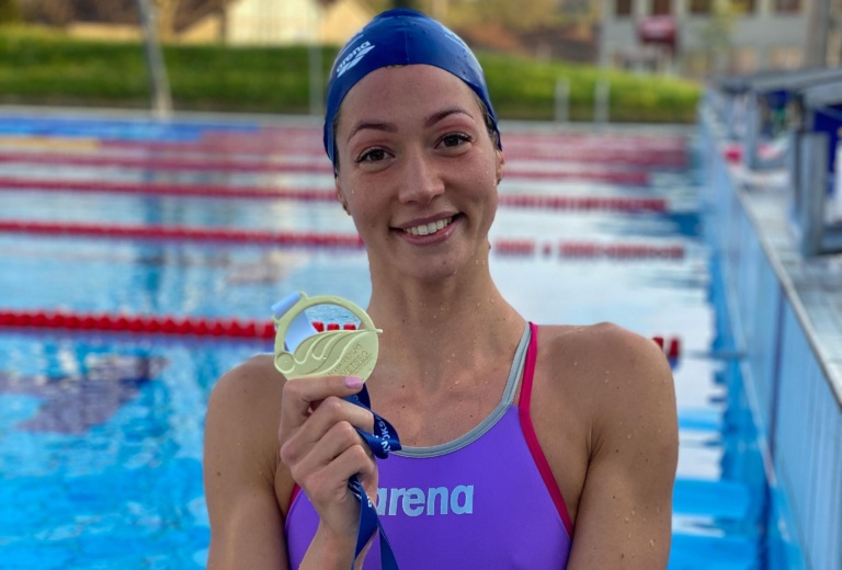 Read more about the article Uszonyosúszás – Senánszky Petra Fukuókára és Csengtura is koncentrál