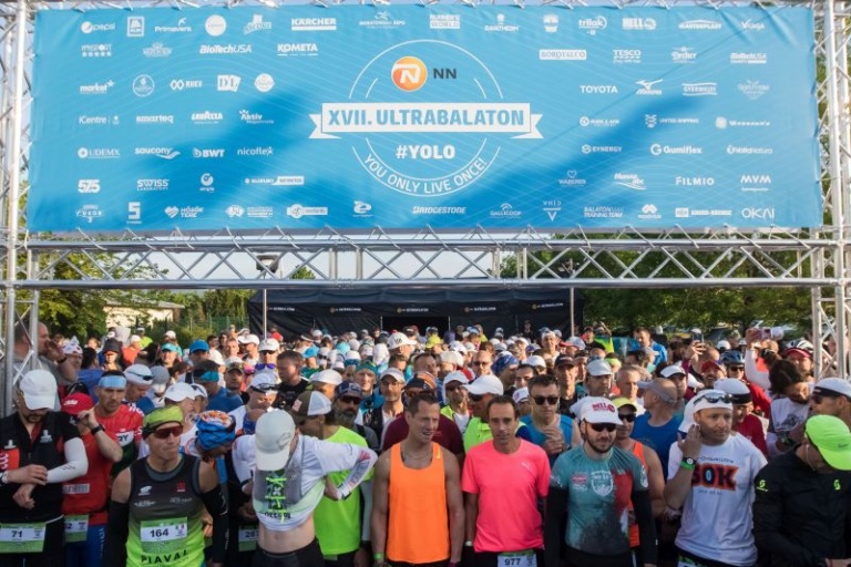 Read more about the article XVII. NN Ultrabalaton  – A rekordok eseménye