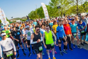 Huszonkétezren állnak rajthoz Magyarország legnépesebb tömegsport rendezvényén, mely jótékony célokat is támogat