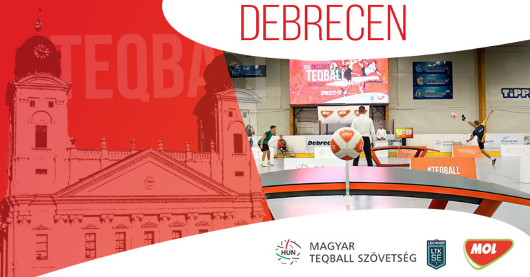 Read more about the article Teqball – Megkezdődött a vb-kvalifikáció