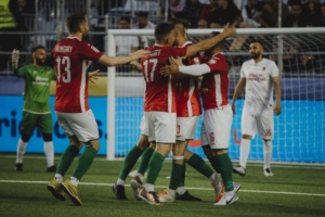 Socca-vb – Győzelem Törökország ellen
