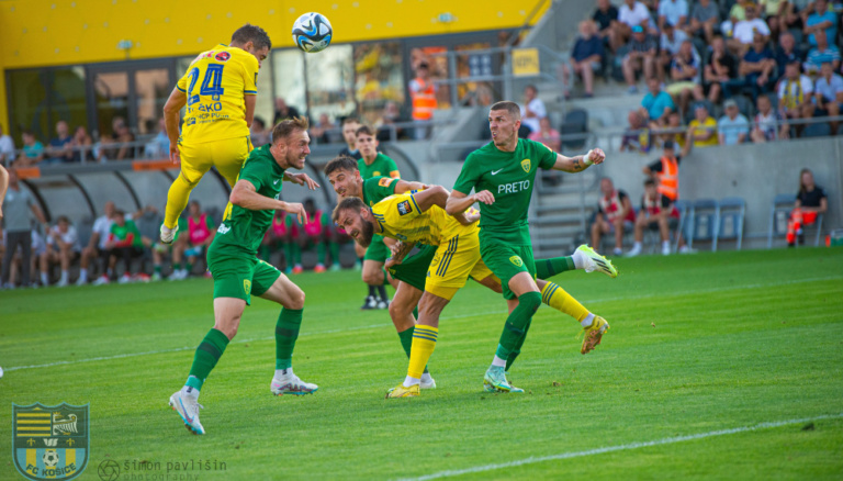 Read more about the article Kassán nyertek a zsolnaiak