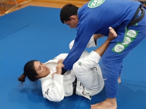 Küzdősportok Világjátéka – Éremszerzésben bízik a jiu-jitsuban induló brazil származású magyar