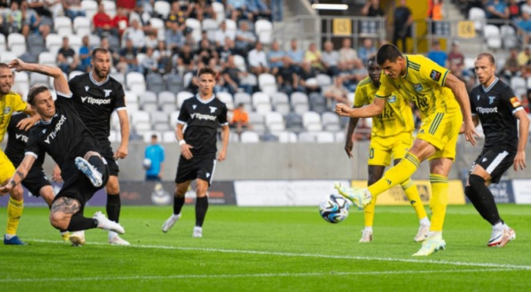 Read more about the article Az éllovas 3-0-ra nyert Kassán!