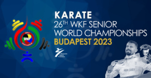 A budapesti karate vb valójában rendezvények sokasága lesz…