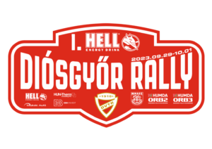Hétszeres magyar bajnok az I. Hell Diósgyőr Rallyn