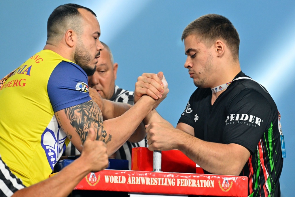 Read more about the article Küzdősportok Világjátéka – Újabb két szkanderos érem a szaúdi fővárosban