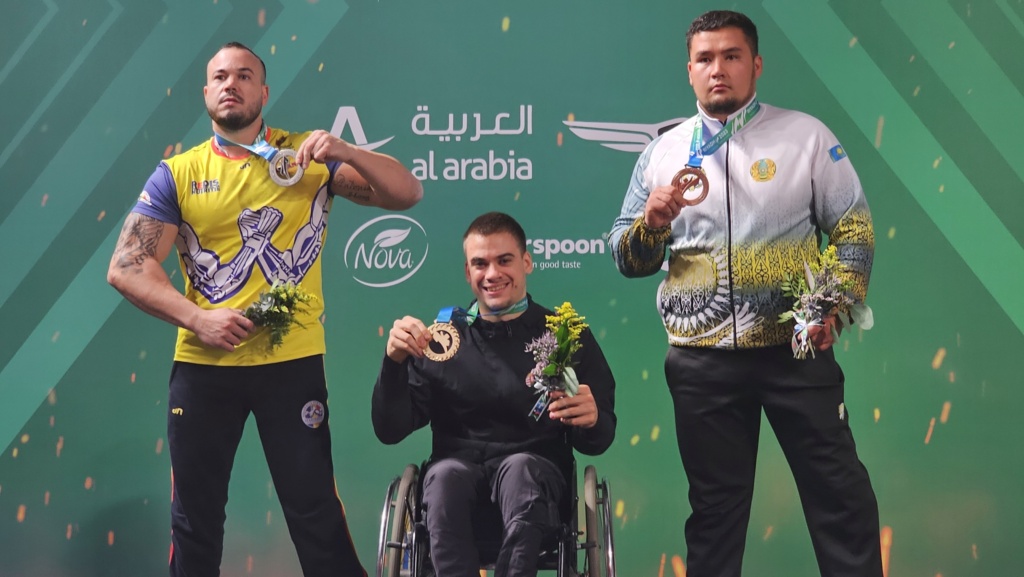 Read more about the article Küzdősportok Világjátéka – Hat magyar érem született pénteken Rijádban