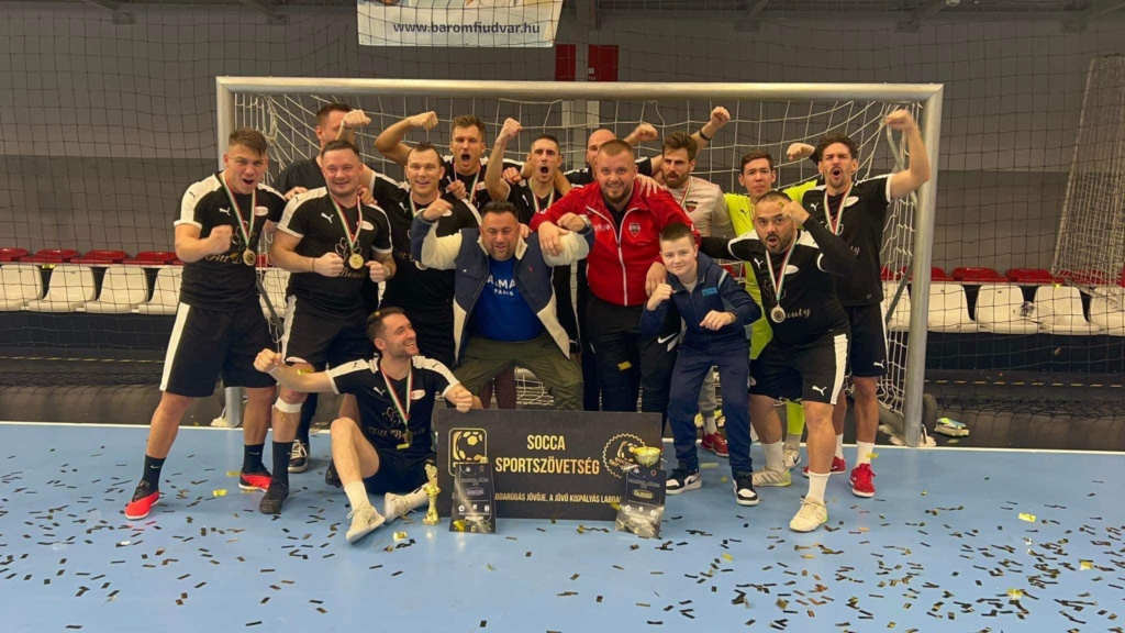 Read more about the article Socca – A National Iron Team sikerével ért véget a 2023-as szezon
