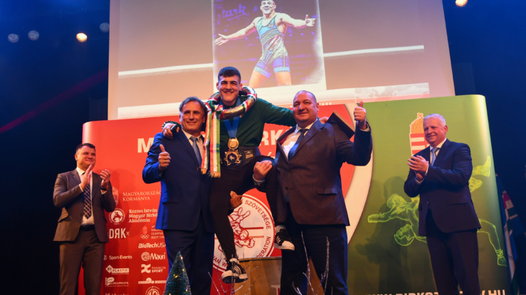 Read more about the article Kézben a vb-arany