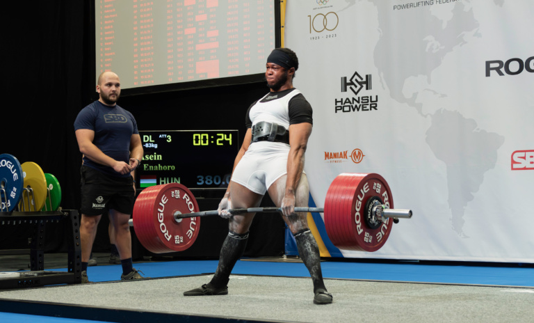 Read more about the article 19 éve vár erre a sportág – Magyar Európa-bajnoki cím erőemelésben