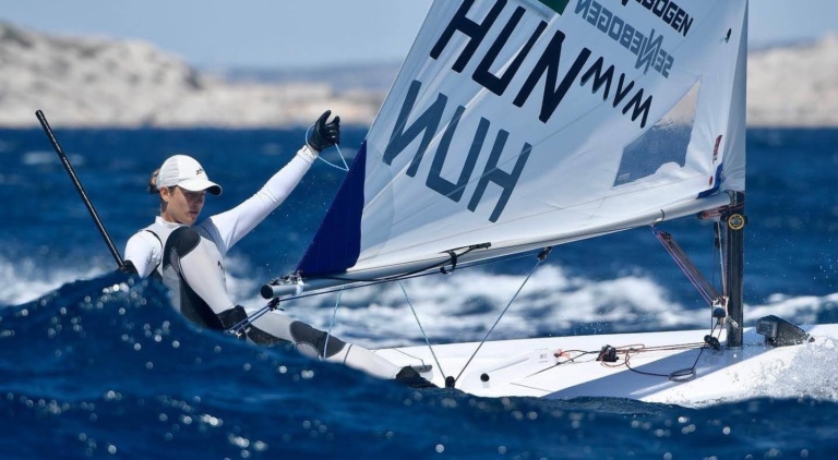 Read more about the article Vilamoura Racing Week – Érdi Mária vezet két futam után!