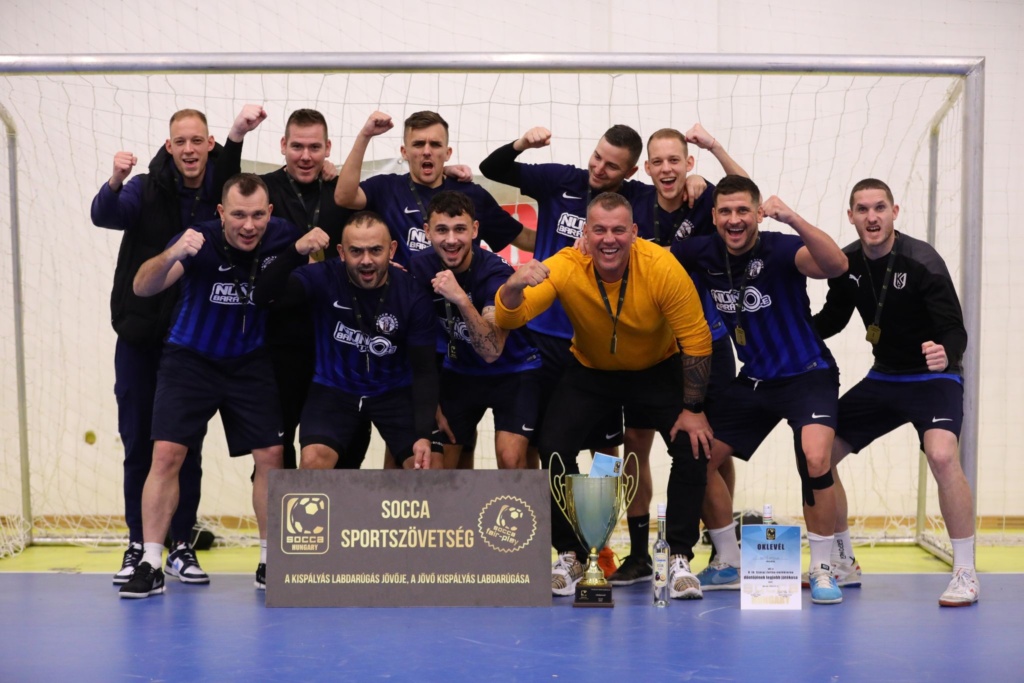 Read more about the article Socca – Többek között a BL-selejtező volt a tét Kartalon