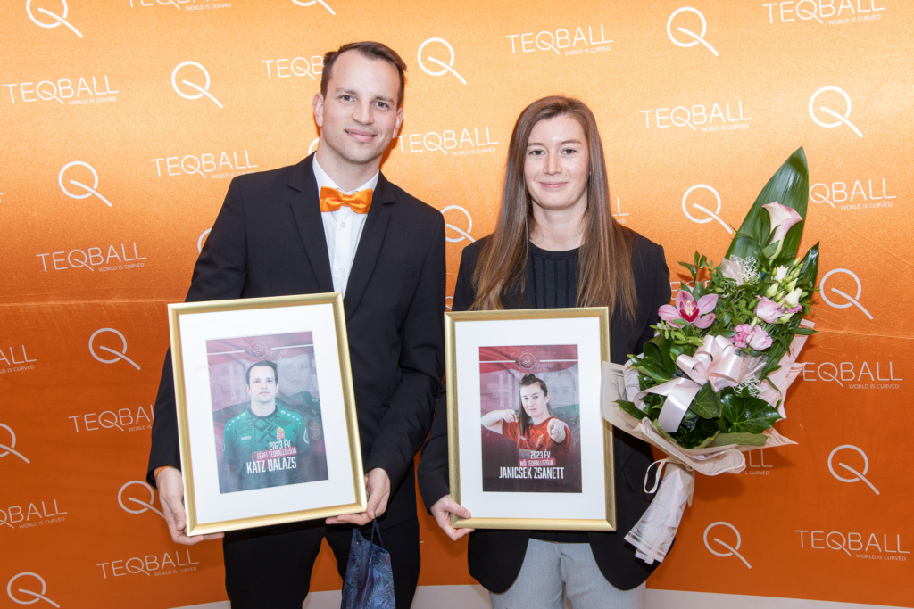 Read more about the article Díjazott a Magyar Teqball Szövetség