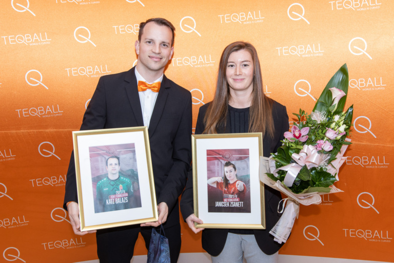 Read more about the article Díjazott a Magyar Teqball Szövetség