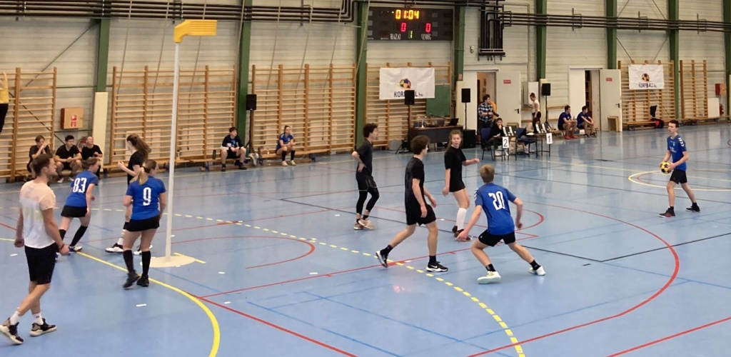 Read more about the article Korfball – Hétvégén megrendezik a Magyar Kupát!