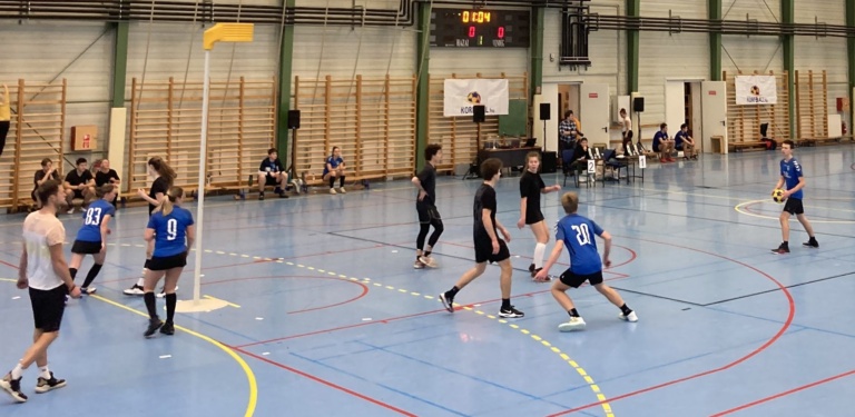 Read more about the article Korfball – Hétvégén megrendezik a Magyar Kupát!
