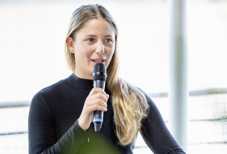 Read more about the article Érdi Mária felkészülten utazik ki az Európa-bajnokságra