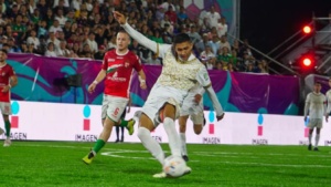 Socca – Kikapott a mexikóiaktól a magyar csapat a Copa Américán