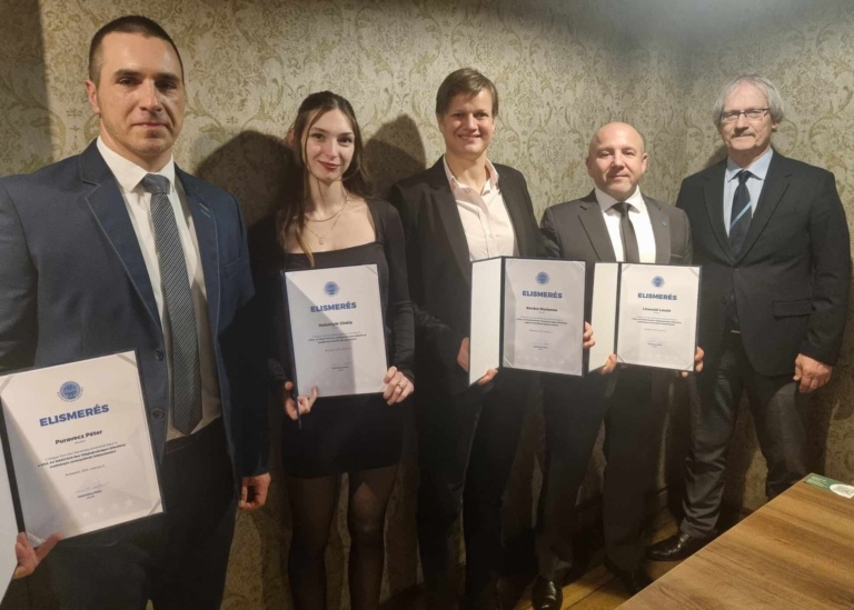 Read more about the article 2023-as legjobbjait díjazta a kick-box szövetség