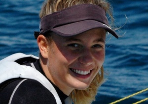 53. Trofeo Princesa Sofia – Érdi Mária Palma de Mallorcán ül hajóba