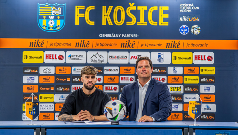 Read more about the article A Boavistából szerződtetett támadót a Kassa