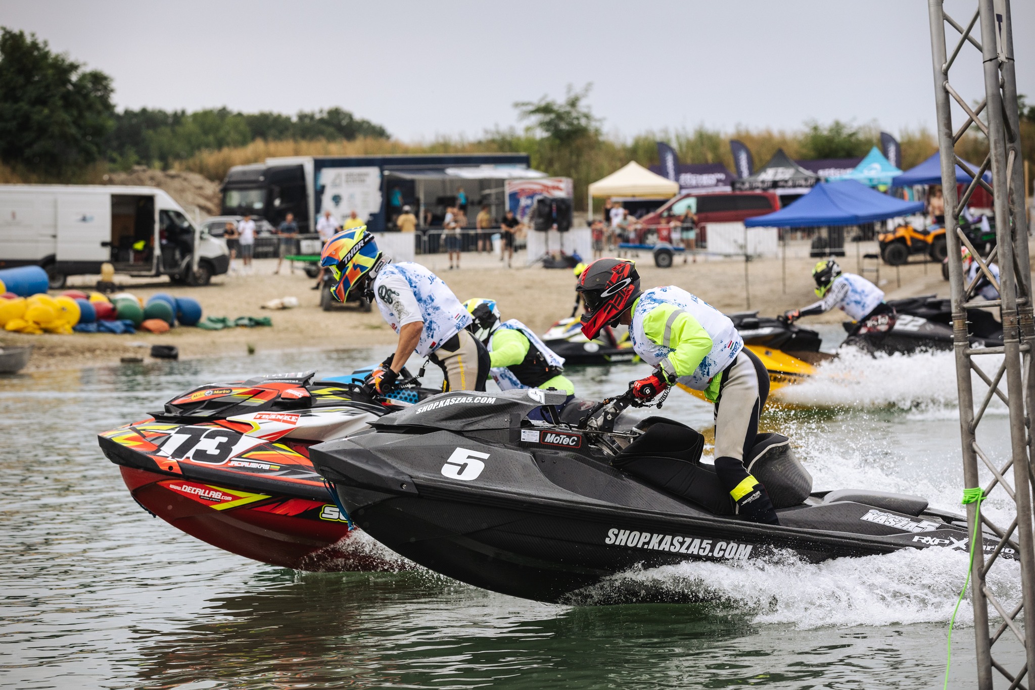 Jet-Ski Magyar Nagydíj – Lesznek magyar érmesek az Eb-n!