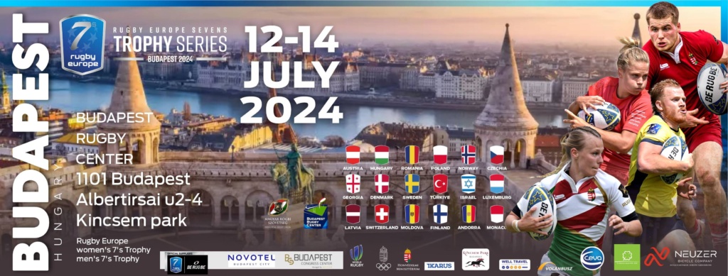 Read more about the article Rögbi Eb – Kezdődik a hazai rendezésű kontinensviadal!