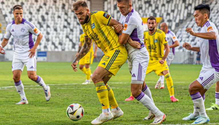 Read more about the article Emberhátrányban kapott ki a Kassa