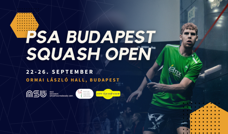 Read more about the article Fallabda – Budapesten játszanak a fallabda nagyágyúi