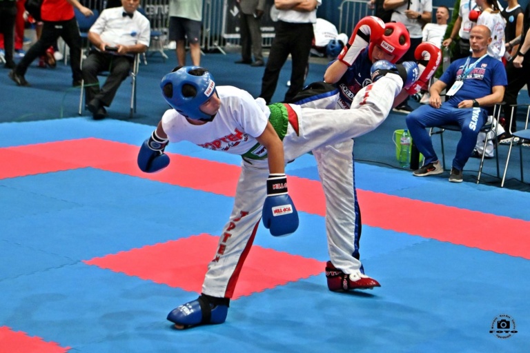 Read more about the article Budapesti kick-box vb: magyar érem már az első napon
