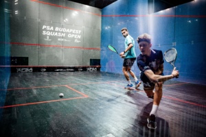 PSA Budapest Open – A meglepetések versenye