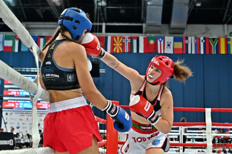 Read more about the article Sosem volt ilyen erős a magyar kick-box, mint most