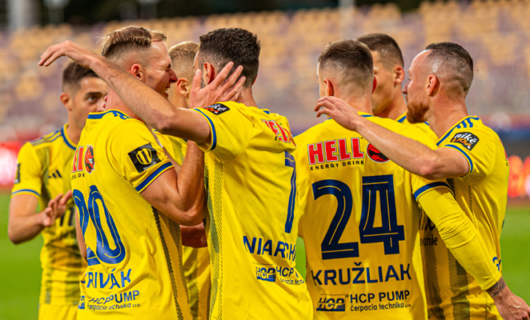 Read more about the article Besztercebányán nyert az FC Kassa
