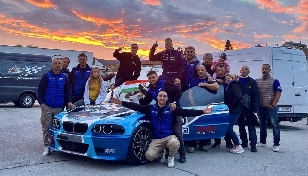 Read more about the article Autósport – Nagy Norbert Európa-bajnok lett!