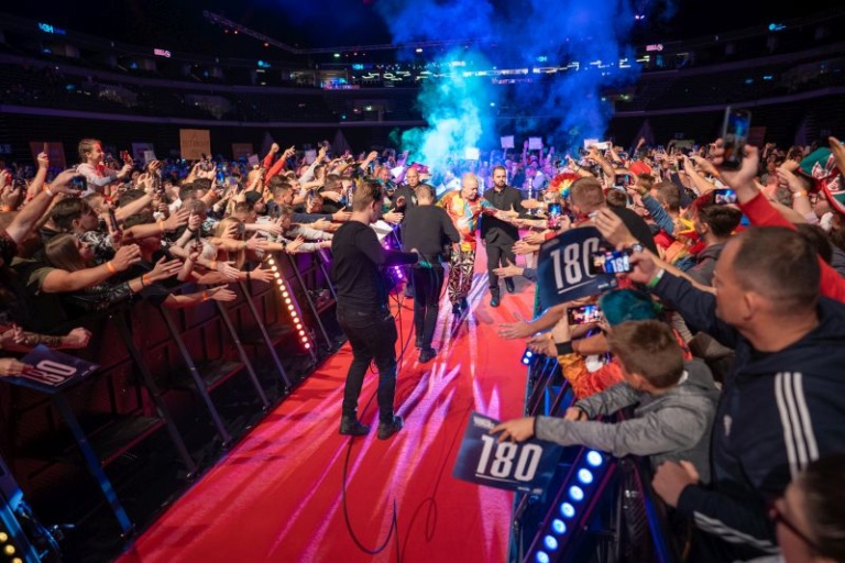 Read more about the article IV. Hungarian Darts Trophy – Csóka és Jehirszki is élete egyik legnagyobb versenyére készül
